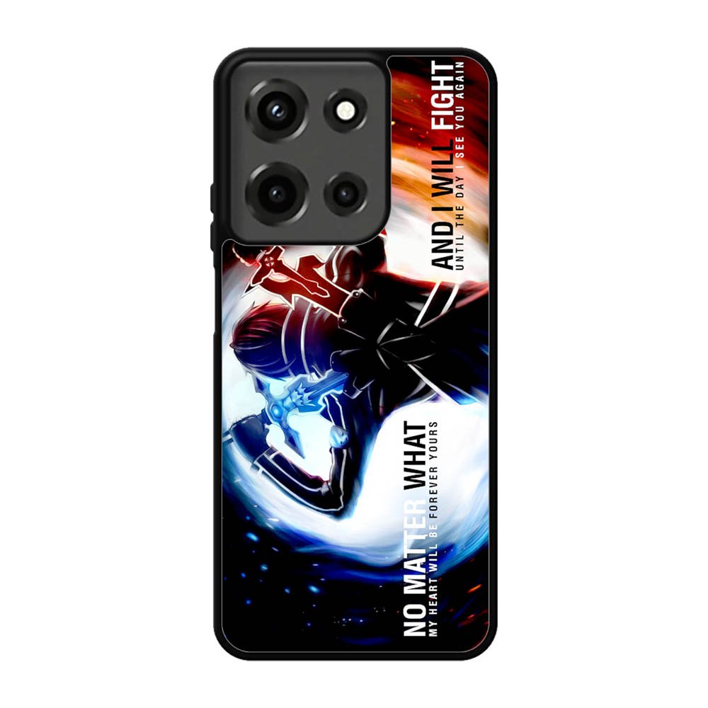 sword art online Motorola Moto G 5G 2025 Case DC0008