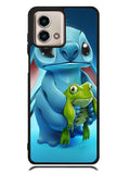 Stitch and frog Motorola Moto G Stylus 5G 2023 Case