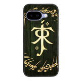 Lord Of The Ring Symbol Case Google Pixel 10A Case DC1054