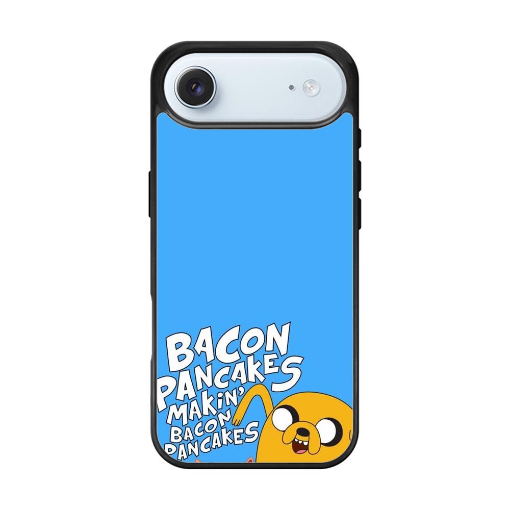 Adventure Time Bacon Pancakes iPhone Air Case