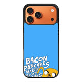 Adventure Time Bacon Pancakes iPhone 18 Pro Case