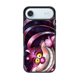 Disney Cheshire Cat Stained Glass iPhone Air Case