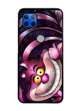 Disney Cheshire Cat Stained Glass Motorola Moto G 5G Case , Moto One 5G Ace Case