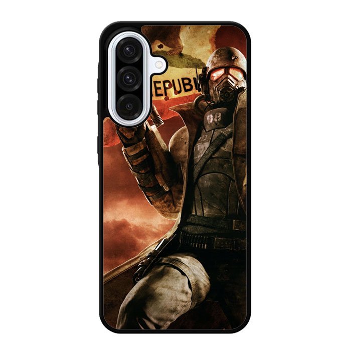 Fallout New California Republic Case Samsung Galaxy A16 Case DC0617