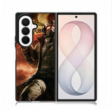 Fallout New California Republic Case Samsung Galaxy Z Fold 8 Ultra Case DC0617