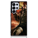 Fallout New California Republic Case Samsung Galaxy S25 Ultra Case DC0617