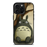 Totoro Studio Ghibli iPhone 16 Pro Max Case DC1902