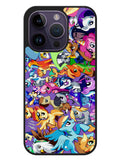 My Little Pony Collage iPhone 14 Pro Case BLN0564