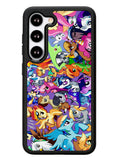 My Little Pony Collage Samsung Galaxy S23 Plus 5G / Samsung Galaxy S23+ 5G Case