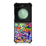 My Little Pony Collage Samsung Galaxy Z Flip 6 Case