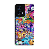 My Little Pony Collage Motorola Moto G Power 5G 2024 Case DC1921