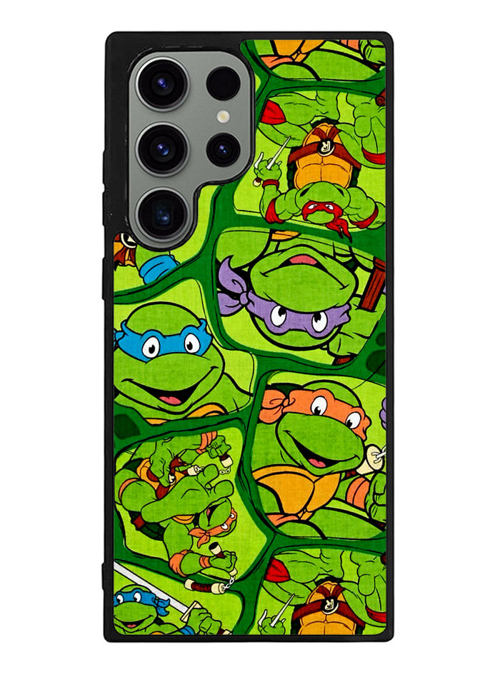 Teenage Mutant Ninja Turtles Collage 2nd Samsung Galaxy S23 Ultra 5G Case