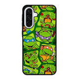 Teenage Mutant Ninja Turtles Collage Samsung Galaxy A56 Case DC1829