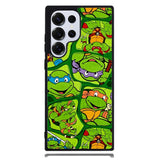 Teenage Mutant Ninja Turtles Collage Samsung Galaxy S25 Ultra Case DC1829