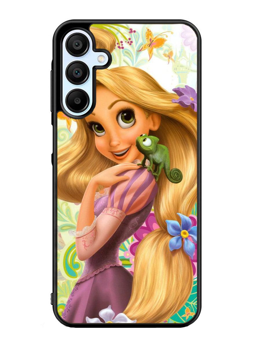 Disney Tangled Princess Rapunzel Samsung Galaxy A25 5G Case