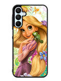 Disney Tangled Princess Rapunzel Samsung Galaxy A25 5G Case