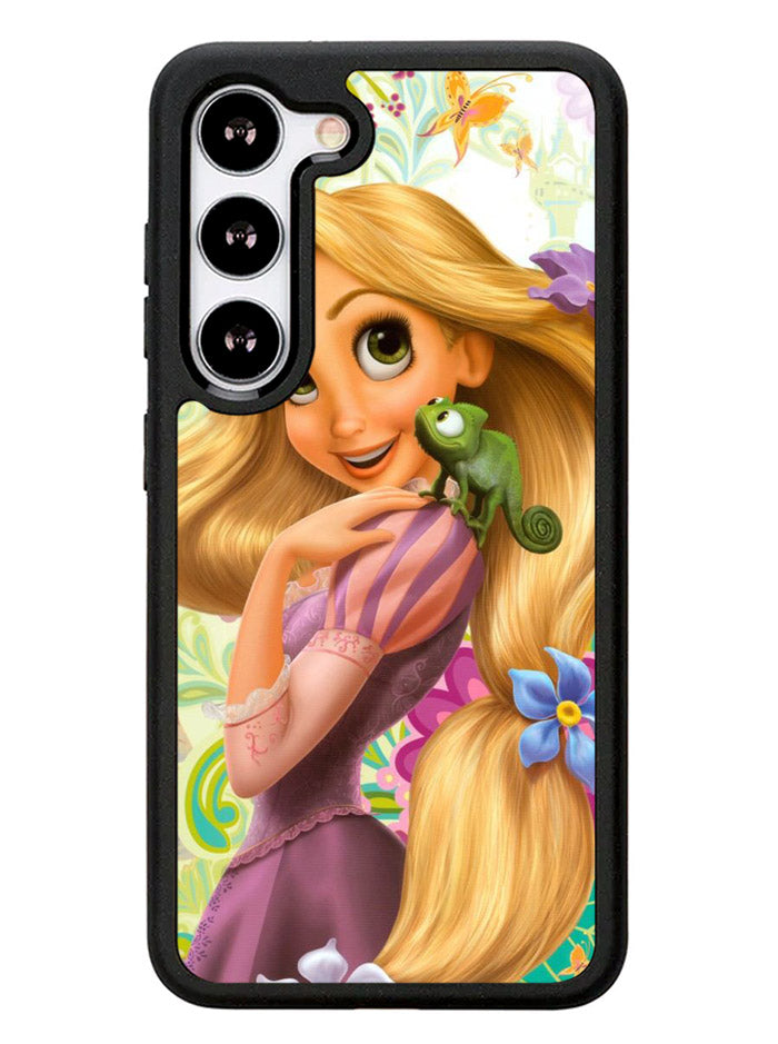 Disney Tangled Princess Rapunzel Samsung Galaxy S23 Plus 5G / Samsung Galaxy S23+ 5G Case