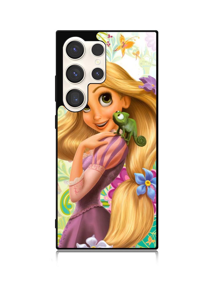 Disney Tangled Princess Rapunzel Samsung Galaxy S25 Ultra 5G Case
