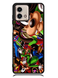 goofy disney collage Motorola Moto G Stylus 5G 2023 Case