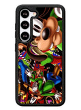 goofy disney collage Samsung Galaxy S23 Plus 5G / Samsung Galaxy S23+ 5G Case
