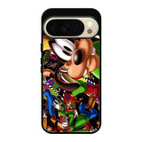 goofy disney collage Google Pixel 10 Pro Case