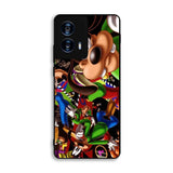 goofy disney collage Motorola Moto G Power 5G 2024 Case DC4108