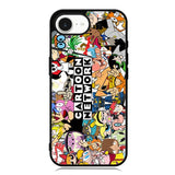 Cartoon Network Collage Case iPhone 16e Case DC0295