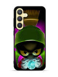 Marvin The Martian painting Samsung Galaxy S25 Plus 5G , Samsung Galaxy S25+ 5G Case