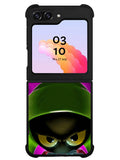 Marvin The Martian painting Samsung Galaxy Z Flip 5 5G 2023 Case