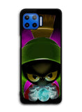 Marvin The Martian painting Motorola Moto One 5G Case , Moto One 5G UW Case , Moto G 5G Plus Case