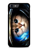 Space Cat iPhone SE 2nd Generation 2020 Case