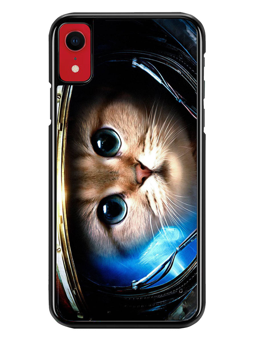 Space Cat iPhone XR Case