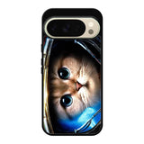 Space Cat Google Pixel 10 Pro Case