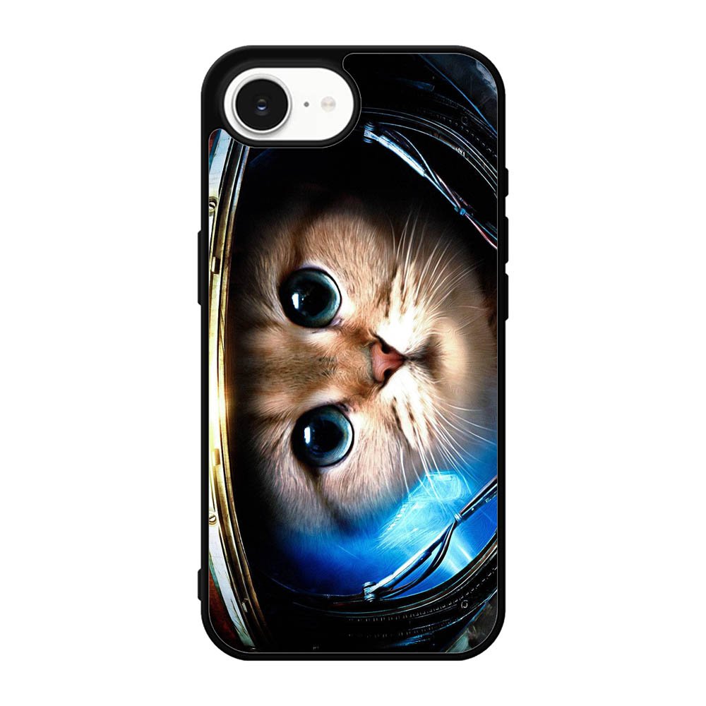 Space Cat iPhone 17e Case DC1697