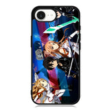 Sword Art Online Kirito And Asuna Case iPhone 16e Case DC1813
