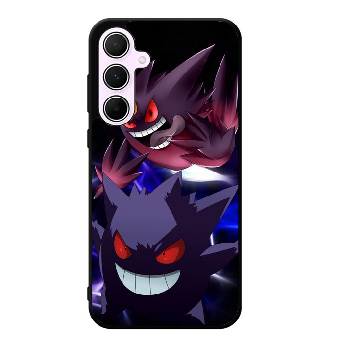 Gengar Pokemon Case Samsung Galaxy A35 5G Case DC0682