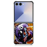 Nightmare Before Christmas Samsung Galaxy Z Flip 7 Case DC1285