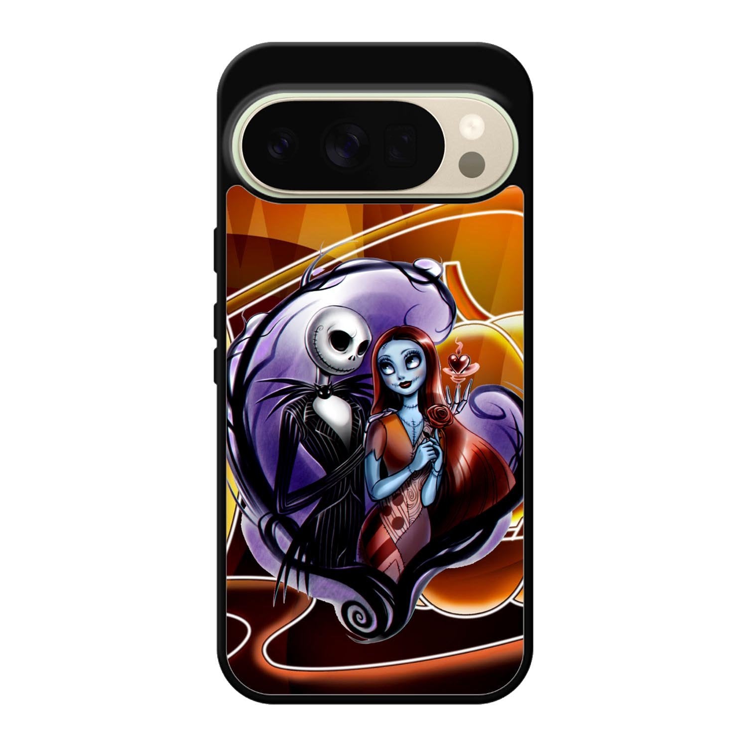 nightmare before christmas 1st Google Pixel 10 Pro Case