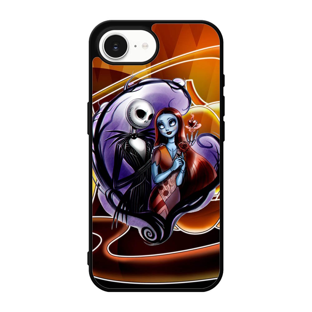 Nightmare Before Christmas iPhone 17e Case DC1285