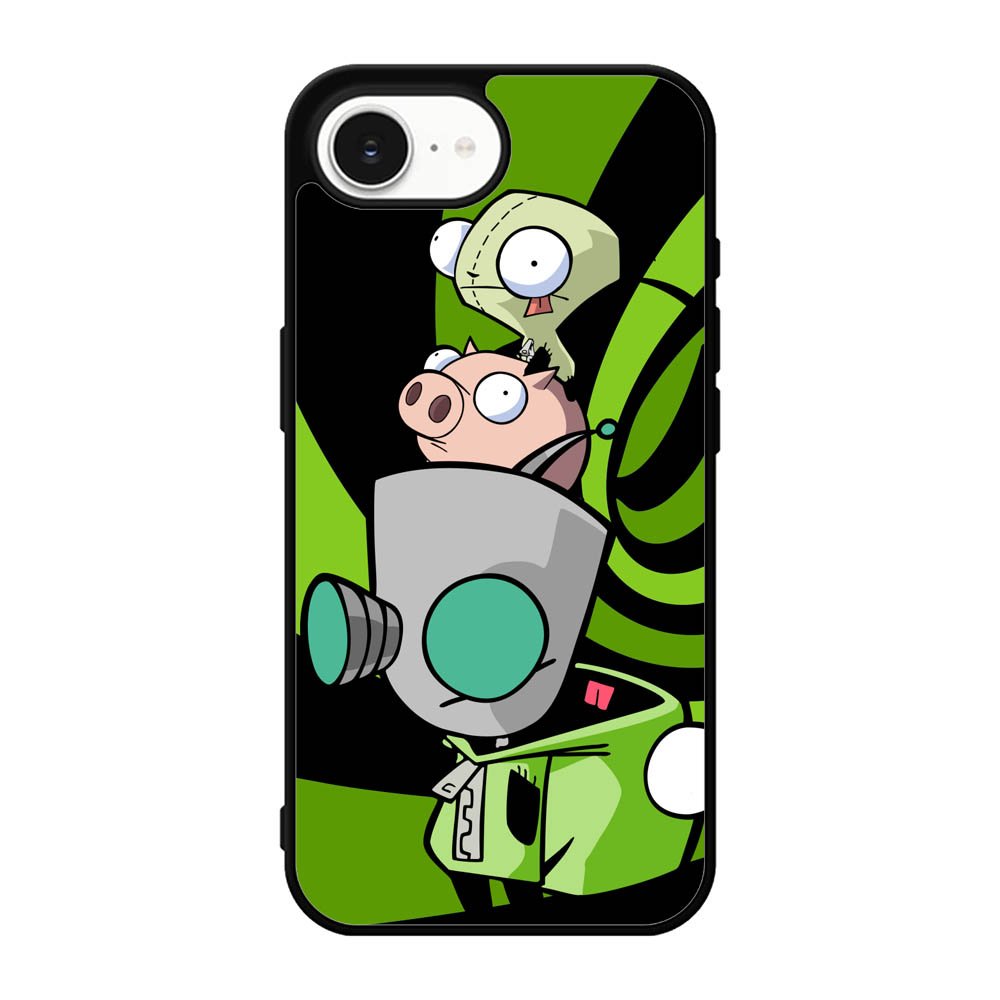 Gir Invader Zim Case iPhone 17e Case DC0697