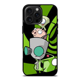 Gir Invader Zim Case iPhone 16 Pro Max Case DC0697