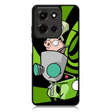 Gir Invader Zim Case Motorola Moto G Power 5G 2025 DC0697