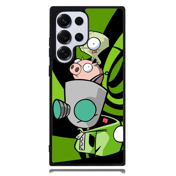 Gir Invader Zim Case Samsung Galaxy S25 Ultra Case DC0697