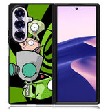 Gir Invader Zim Case Samsung Galaxy Z Fold 7 Case DC0697