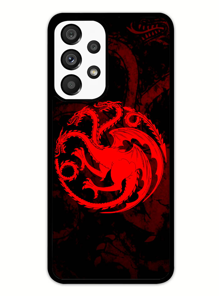 Game Of Thrones Targaryen Samsung Galaxy A53 5G Case