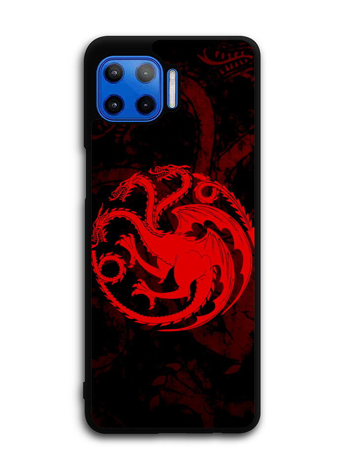 Game Of Thrones Targaryen Motorola Moto One 5G Case , Moto One 5G UW Case , Moto G 5G Plus Case