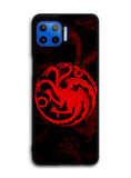 Game Of Thrones Targaryen Motorola Moto One 5G Case , Moto One 5G UW Case , Moto G 5G Plus Case