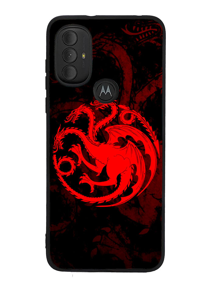 Game Of Thrones Targaryen Motorola Moto G Pure 2021 , Moto G Power 2022 Case
