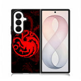 Game Of Thrones Targaryen Samsung Galaxy Z Fold 8 Ultra Case