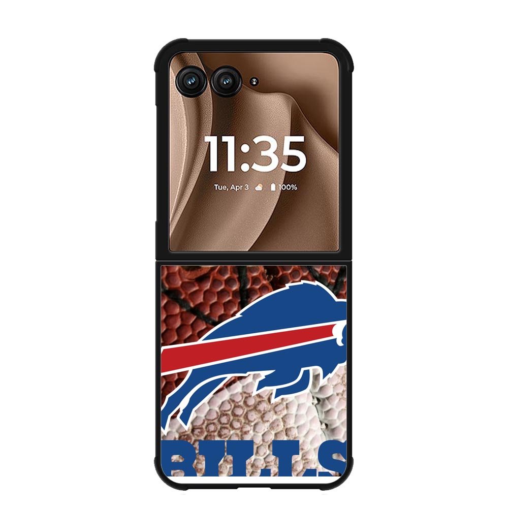 Buffalo Bills 1st Motorola Moto RAZR Plus 2025 Case